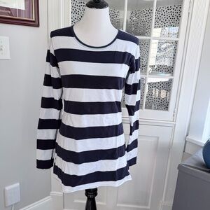 lululemon athletica | Reversable Long Sleeve Top | Size 10